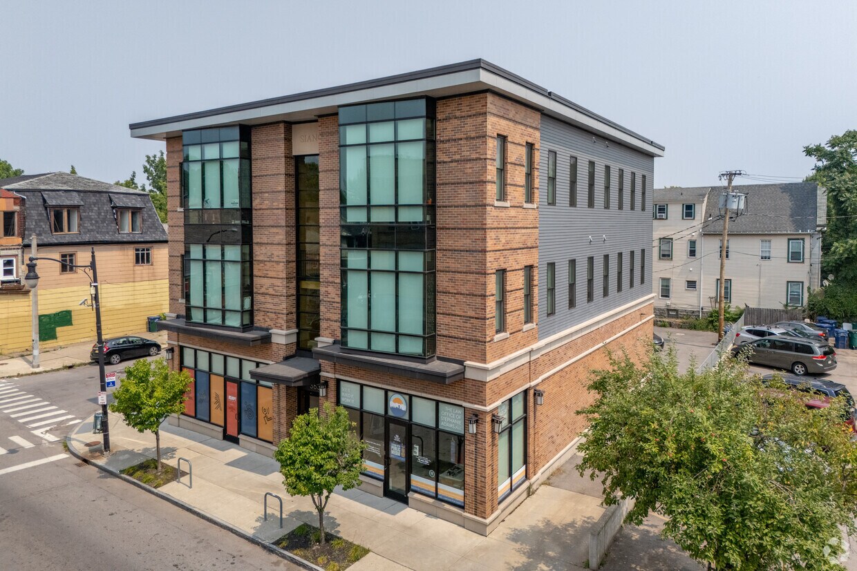 Siano Building, Buffalo NY